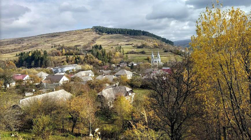 Нижні Ворота